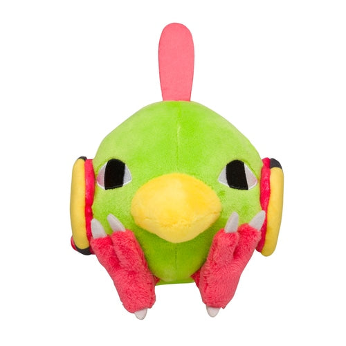 #177 Natu Plüschtier Plushie - Pokemon Center Japan Original - Pokemon fit