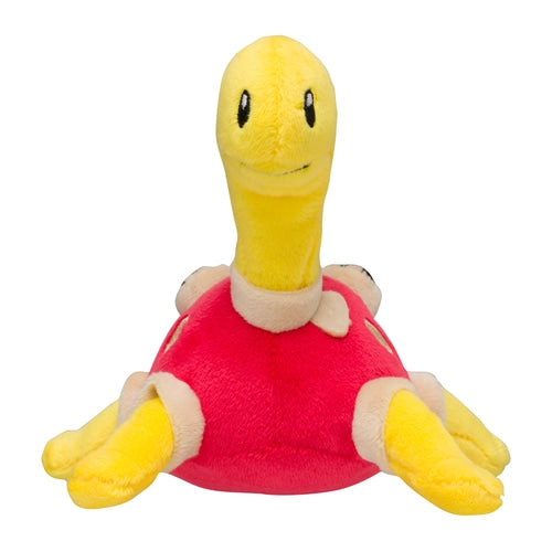 #213 Pottrott Plüschtier Shuckle Plushie - Pokemon Center Japan Original - Pokemon fit