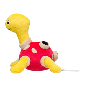 #213 Pottrott Plüschtier Shuckle Plushie - Pokemon Center Japan Original - Pokemon fit