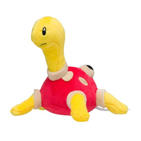 #213 Pottrott Plüschtier Shuckle Plushie - Pokemon Center Japan Original - Pokemon fit