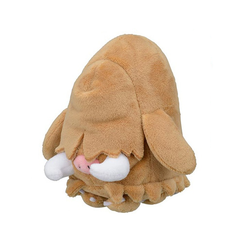 #221 Keifel Plüschtier Piloswine Plushie - Pokemon Center Japan Original - Pokemon fit