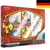 Crimanzo-ex Premium-Kollektion - Deutsch