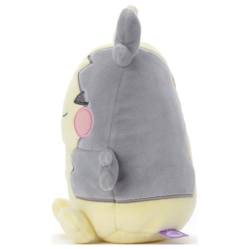 Schlafendes Morpeko Plüschtier Plushie - Pokemon Center Japan Original - Takara Tomy