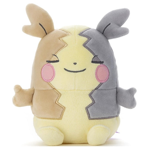 Schlafendes Morpeko Plüschtier Plushie - Pokemon Center Japan Original - Takara Tomy