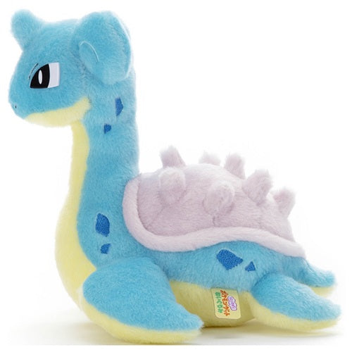 Lapras Plüschtier Plushie - Pokemon Center Japan Original - Takara Tomy - I choose you!