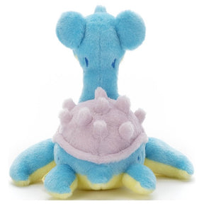 Lapras Plüschtier Plushie - Pokemon Center Japan Original - Takara Tomy - I choose you!