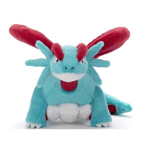 Brutalanda Plüschtier/Kuscheltier Plushie - Pokemon Center Japan Original - Takara Tomy - I choose you!