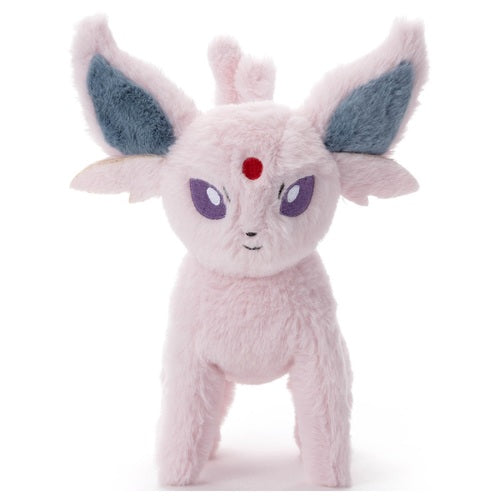 Psiana Plüschtier  Espeon Plushie - Pokemon Center Japan Original - Erschöpft! Serie