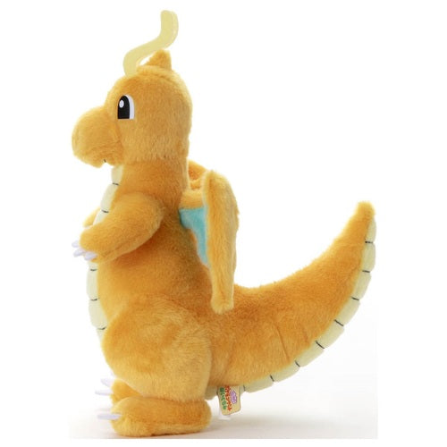 Dragoran Plüschtier Plushie - Pokemon Center Japan Original - 27cm - Takara Tomy - I choose you!