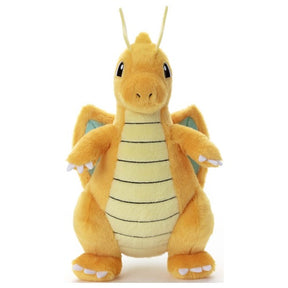 Dragoran Plüschtier Plushie - Pokemon Center Japan Original - 27cm - Takara Tomy - I choose you!