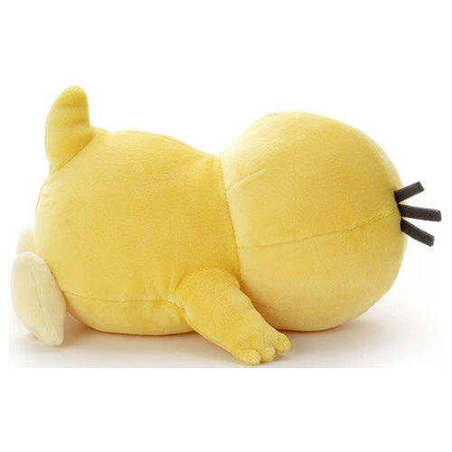 Schlafendes Enton Plüschtier Plushie - Pokemon Center Japan Original - Takara Tomy