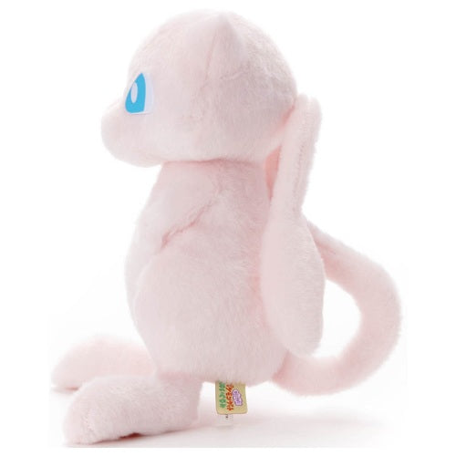 Mew Plüschtier Plushie - Pokemon Center Japan Original - 20cm -  Takara Tomy - I choose you