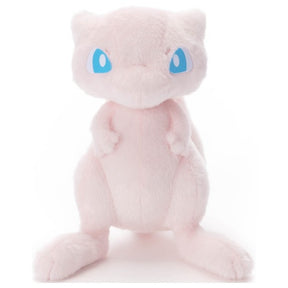 Mew Plüschtier Plushie - Pokemon Center Japan Original - 20cm -  Takara Tomy - I choose you