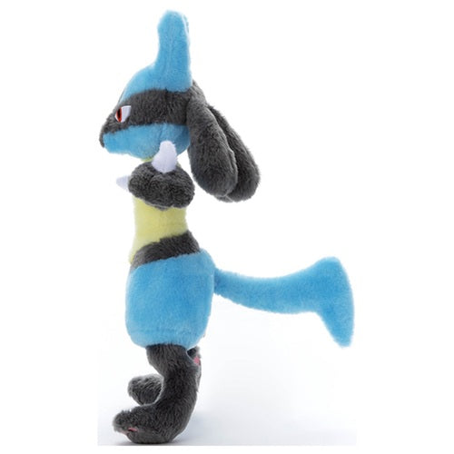 Lucario Plüschtier Plushie - Pokemon Center Japan Original - Takara Tomy - I choose you!