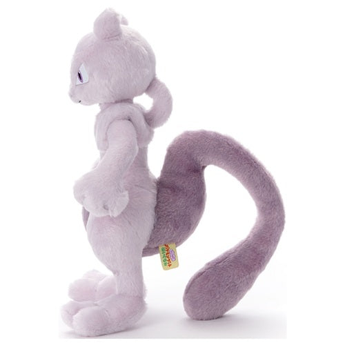 Mewtu Plüschtier Mewtwo Plushie - Pokemon Center Japan Original - Takara Tomy - I choose you!