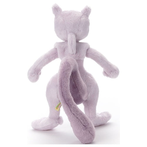 Mewtu Plüschtier Mewtwo Plushie - Pokemon Center Japan Original - Takara Tomy - I choose you!