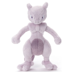 Mewtu Plüschtier Mewtwo Plushie - Pokemon Center Japan Original - Takara Tomy - I choose you!