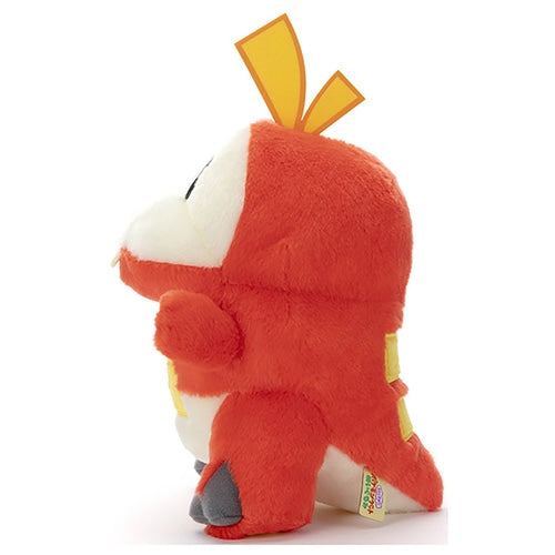 Krokel Plüschtier Plushie - Pokemon Center Japan Original - Takara Tomy - I choose you!