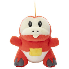 Krokel Plüschtier Plushie - Pokemon Center Japan Original - Takara Tomy - I choose you!