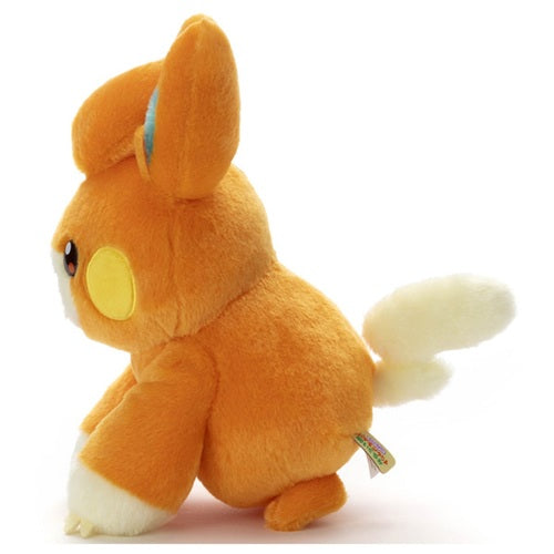 Pamo Plüschtier/Kuscheltier Pawmi Plushie - Pokemon Center Japan Original - Takara Tomy - I choose you!