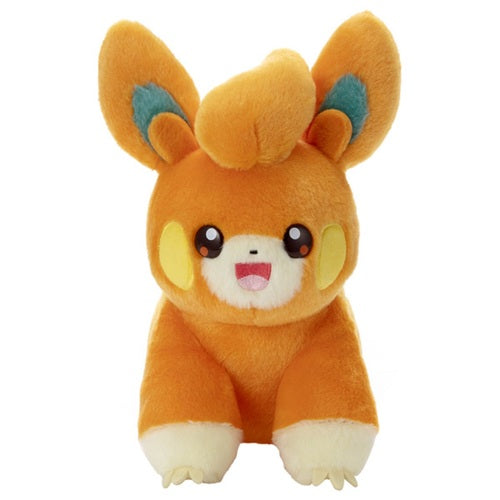 Pamo Plüschtier/Kuscheltier Pawmi Plushie - Pokemon Center Japan Original - Takara Tomy - I choose you!