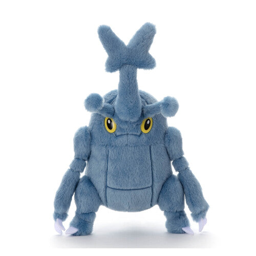 Skaraborn Plüschtier Plushie - Pokemon Center Japan Original - Takara Tomy - I choose you!