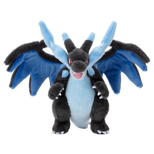 Pokémon Center Original Plüsch – Glurak (Poke Doll) – Offizielles Sammler-Plüschtier – Ca. 15 Cm – Ab 3 Jahren Pokémon Center Original Plüsch – Glurak (Poke Doll) – Offizielles Sammler-Plüschtier – Ca. 15 Cm – Ab 3 Jahren