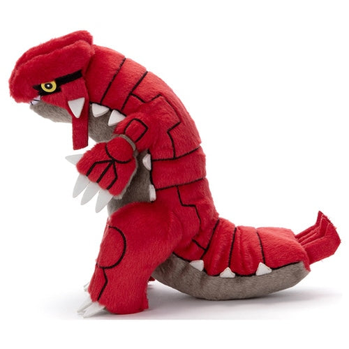 Groudon Plüschtier Plushie - Pokemon Center Japan Original - Takara Tomy - I choose you!