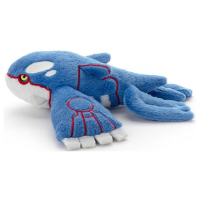 Kyogre Plüschtier Plushie - Pokemon Center Japan Original - Takara Tomy - I choose you!