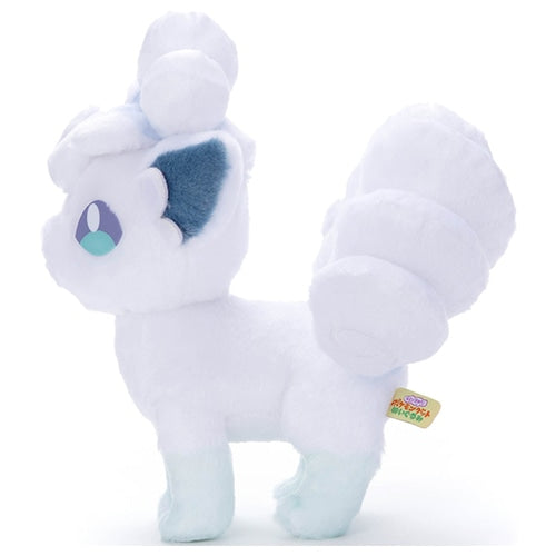 Alola Vulpix Plüschtier Plushie - Pokemon Center Japan Original - Takara Tomy - I choose you!