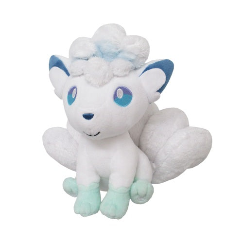 Alola Vulpix Plüschtier Plushie - Pokemon Center Japan Original - All Star Collection