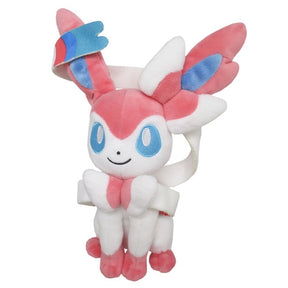 Feelinara Plüschtier Sylveon Plushie - Pokemon Center Japan Original - All Star Collection - 23 cm