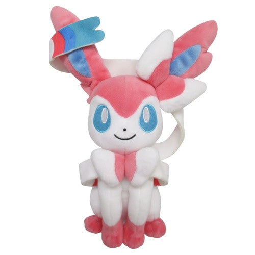 Feelinara Plüschtier Sylveon Plushie - Pokemon Center Japan Original - All Star Collection - 23 cm