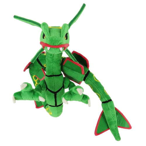 Rayquaza Plüschtier Plushie - Pokemon Center Japan Original - All Star Collection