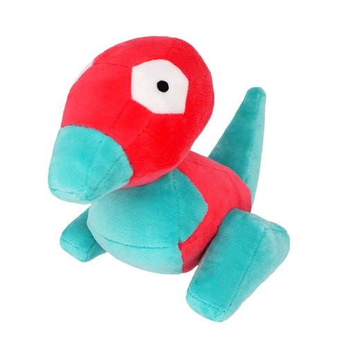 Porygon Kuscheltier/ Plüschtier - All Star Collection - Pokemon Center Original