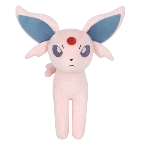 Psiana Plüschtier  Espeon Plushie - Pokemon Center Japan Original - All Star Collection - 28 cm