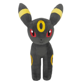 Nachtara Plüschtier Plushie - Pokemon Center Japan Original - All Star Collection - 30 cm