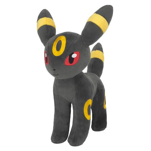 Nachtara Plüschtier Plushie - Pokemon Center Japan Original - All Star Collection - 30 cm