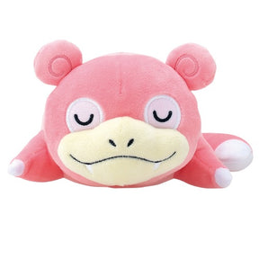 Flegmon Plüschtier Plushie - Pokemon Center Japan Original - Armkissen - Mofumofu Udemakura