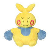 #296 Makuhita Plüschtier Kuscheltier Plushie - Pokemon Center Japan Original - Pokemon fit