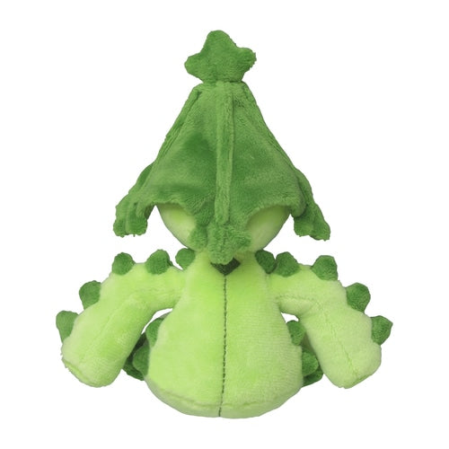 #332 Noktuska Plüschtier Kuscheltier Cacturne Plushie - Pokemon Center Japan Original - Pokemon fit