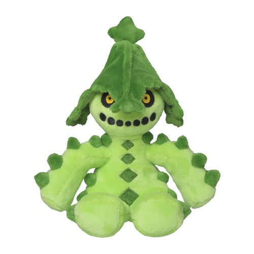 #332 Noktuska Plüschtier Kuscheltier Cacturne Plushie - Pokemon Center Japan Original - Pokemon fit