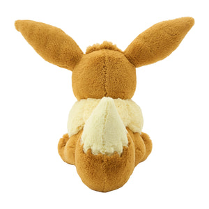 Evoli Plüschtier Plushie Fuwa Fuwa -  Pokemon Center Japan Original