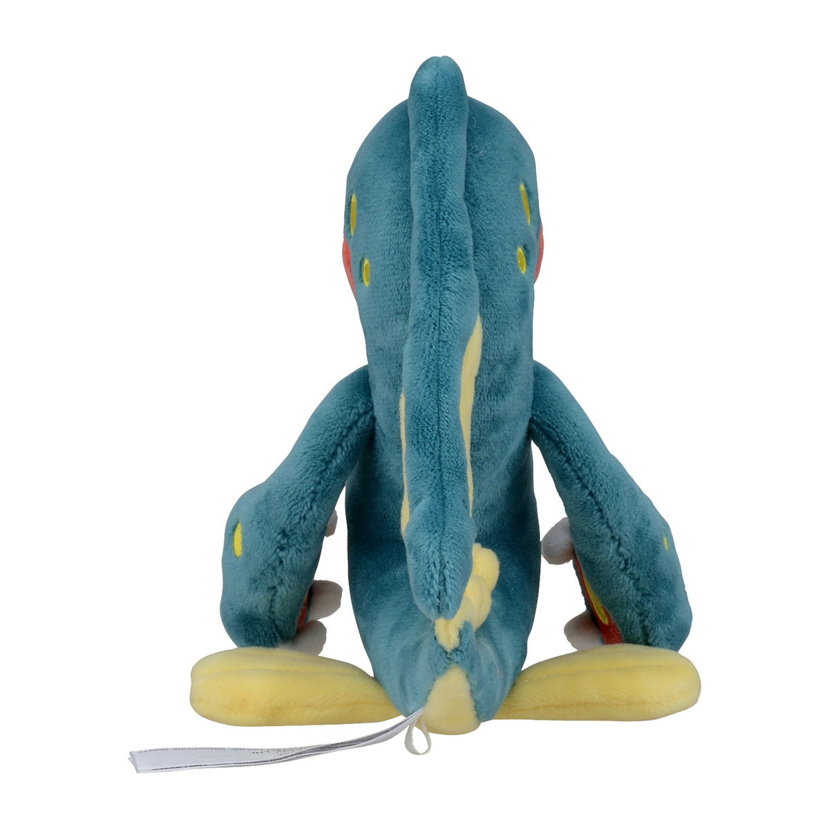 #604 Zapplarang Plüschtier Plushie - Pokemon Center Japan Original - Pokemon fit