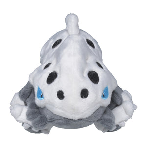 #305 Stollrak Plüschtier Plushie - Lairon Pokemon Center Japan Original - Pokemon fit