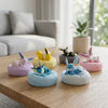Pokémon  Holly Box Eeveelutions Sleeping Blind Box Eevee  Sammelfigur