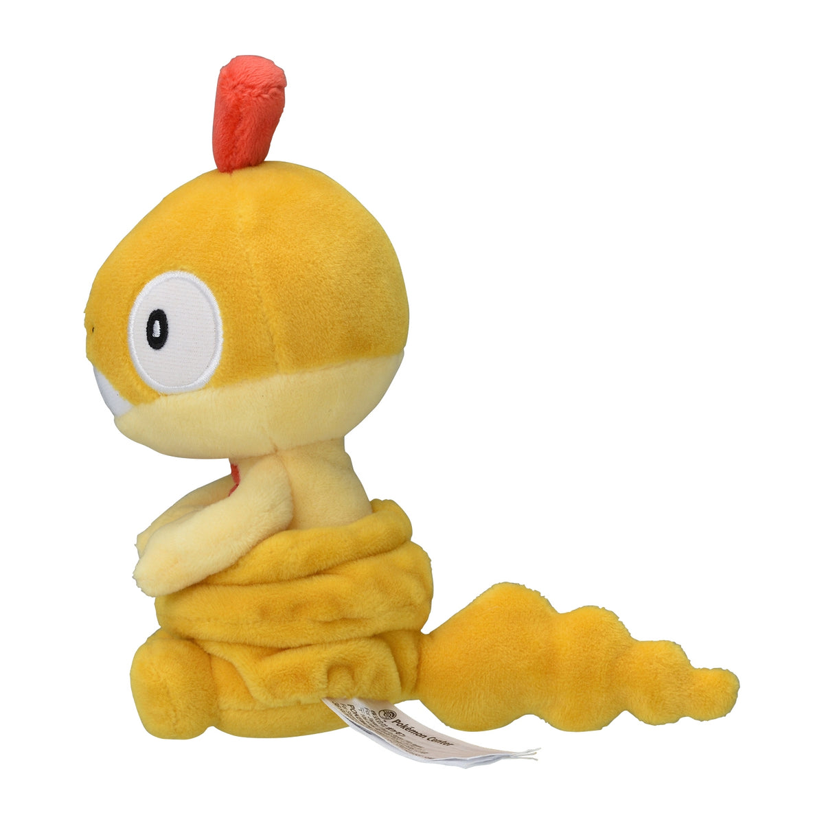 #559 Zurrokex Plüschtier Plushie - Pokemon Center Japan Original - Pokemon fit
