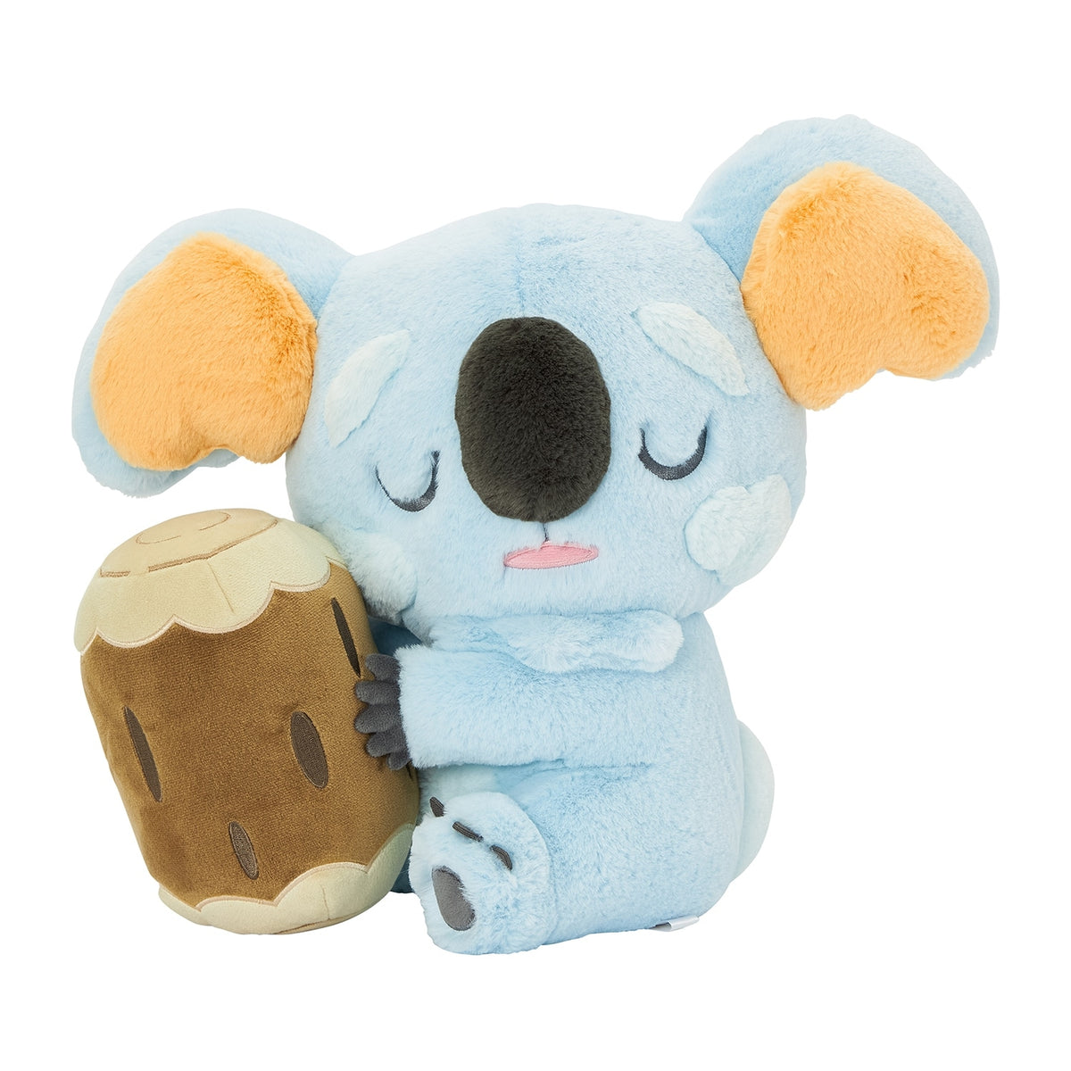 Kolalelu Plüschtier Plushie Fuwa Fuwa -  Pokemon Center Japan Original