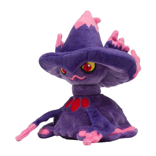 #429 Traunmagil Plüschtier Kuscheltier Mismagius Plushie - Pokemon Center Japan Original - Pokemon fit