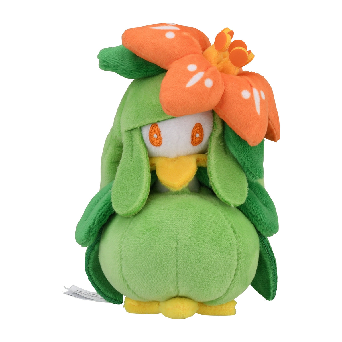 #549 Dressella Plüschtier Plushie - Pokemon Center Japan Original - Pokemon fit